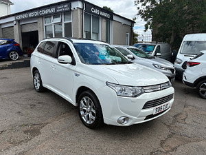 Mitsubishi Outlander thumbnail