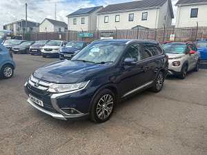 Mitsubishi Outlander thumbnail