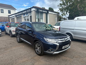 Mitsubishi Outlander thumbnail
