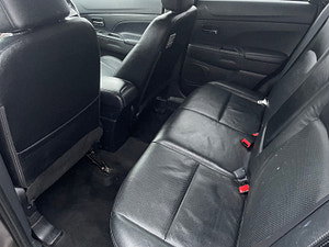 Mitsubishi ASX thumbnail