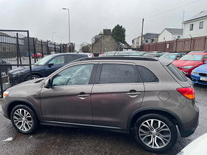 Mitsubishi ASX thumbnail