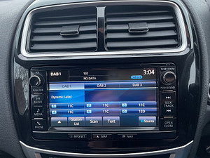 Mitsubishi ASX thumbnail