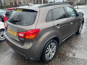 Mitsubishi ASX thumbnail