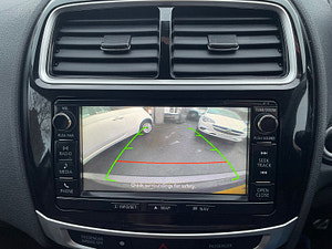 Mitsubishi ASX thumbnail