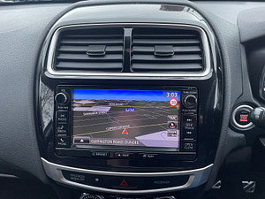 Mitsubishi ASX thumbnail