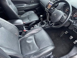 Mitsubishi ASX thumbnail