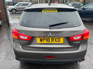 Mitsubishi ASX thumbnail