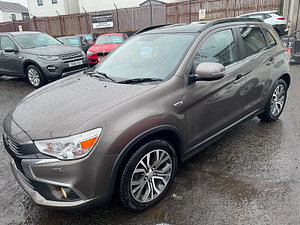 Mitsubishi ASX thumbnail