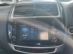 Mitsubishi ASX thumbnail