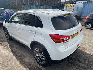 Mitsubishi ASX thumbnail