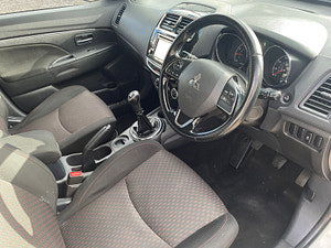 Mitsubishi ASX thumbnail