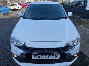 Mitsubishi ASX thumbnail