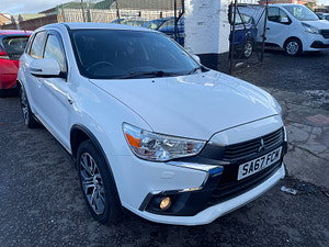 Mitsubishi ASX thumbnail