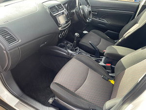 Mitsubishi ASX thumbnail