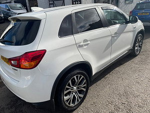 Mitsubishi ASX thumbnail