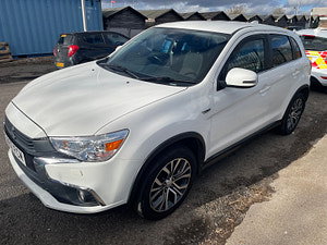 Mitsubishi ASX thumbnail