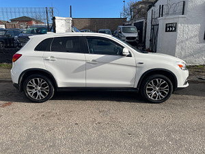 Mitsubishi ASX thumbnail
