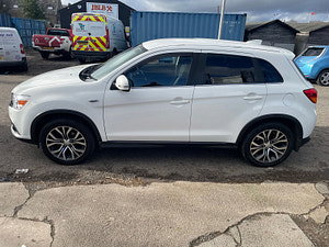 Mitsubishi ASX thumbnail