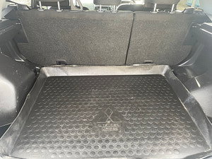 Mitsubishi ASX thumbnail
