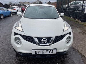 Nissan Juke thumbnail