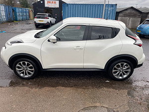 Nissan Juke thumbnail