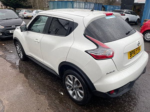 Nissan Juke thumbnail