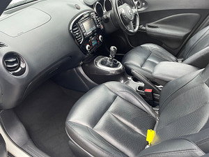 Nissan Juke thumbnail