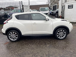 Nissan Juke thumbnail