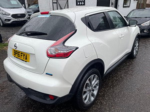 Nissan Juke thumbnail