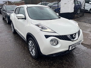 Nissan Juke thumbnail