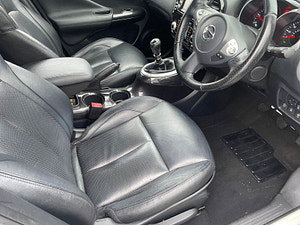 Nissan Juke thumbnail