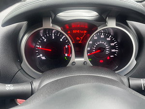 Nissan Juke thumbnail