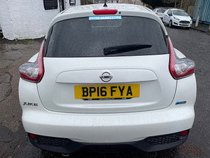 Nissan Juke thumbnail