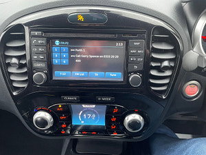 Nissan Juke thumbnail
