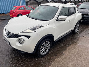 Nissan Juke thumbnail