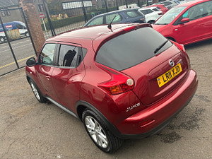 Nissan Juke thumbnail