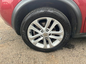 Nissan Juke thumbnail
