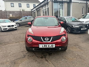 Nissan Juke thumbnail