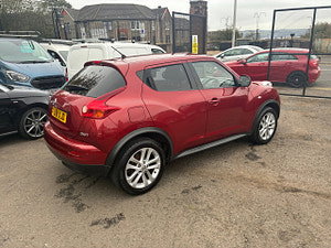 Nissan Juke thumbnail