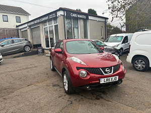 Nissan Juke thumbnail