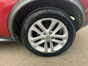 Nissan Juke thumbnail