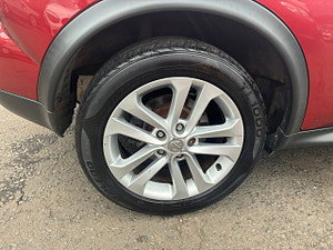 Nissan Juke thumbnail