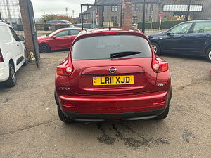 Nissan Juke thumbnail