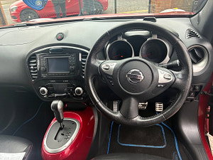 Nissan Juke thumbnail