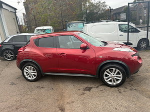 Nissan Juke thumbnail