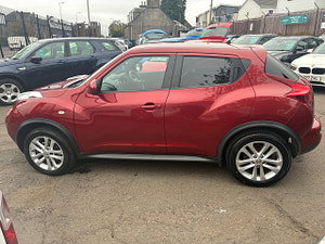 Nissan Juke thumbnail