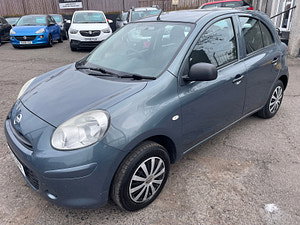 Nissan Micra thumbnail