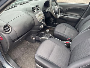 Nissan Micra thumbnail