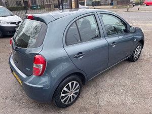 Nissan Micra thumbnail