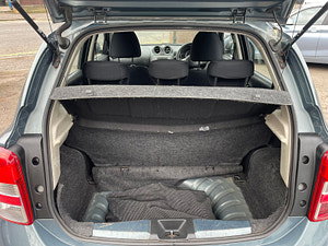 Nissan Micra thumbnail